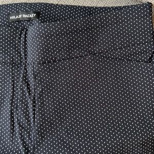 Hilary Radley pull on shorts size M